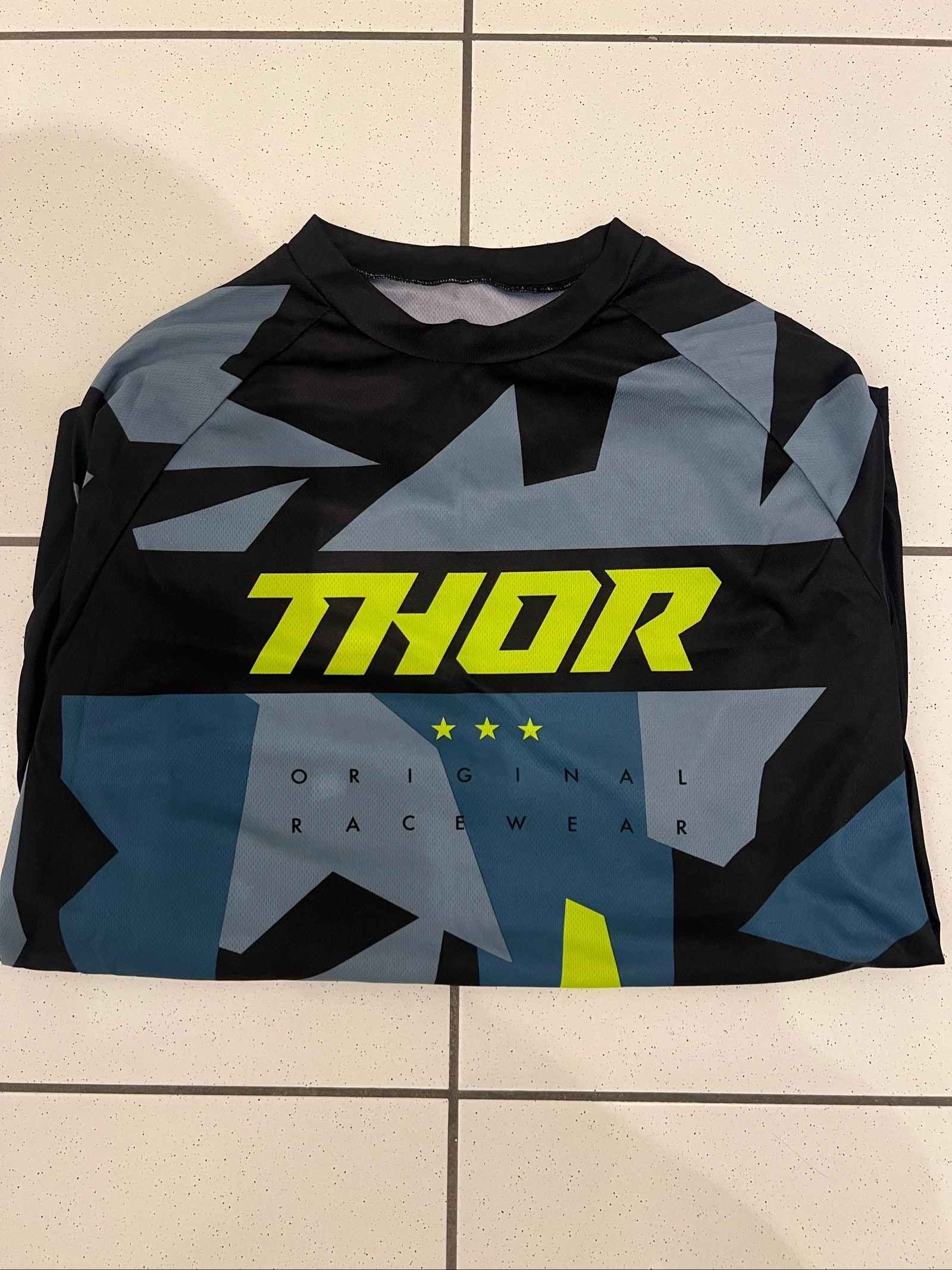 Camisola de motocross Thor – photo 2